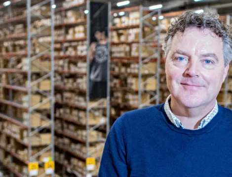 Bleckmann y Gymshark compiten juntos por el Trofeo a la Inversión Extranjera del Año 2021