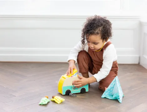 Bleckmann apoya la expansión de Lovevery en el Reino Unido