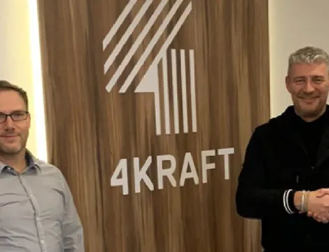 4Kraft en Bleckmann breiden hun samenwerking uit