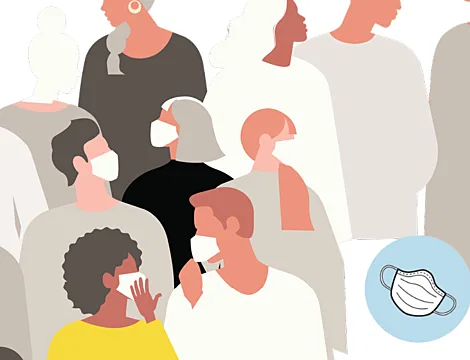 Bleckmann verzorgt de logistiek voor Masks for Belgium