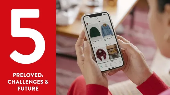 Strategische kansen en uitdagingen van tweedehands mode en de toekomst ervan