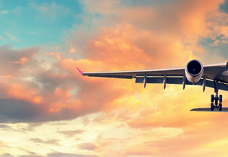 Transporte aéreo