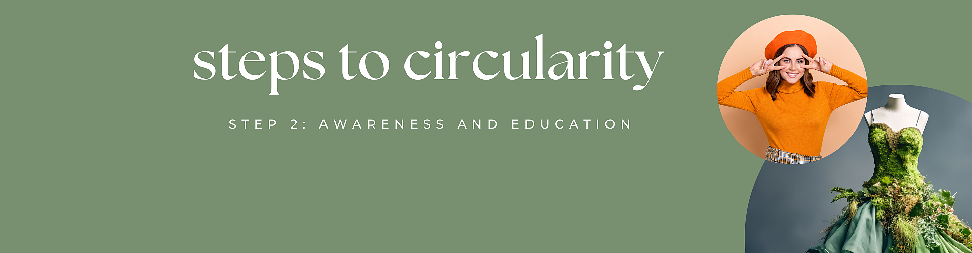Stappen naar circulariteit: Stap 2