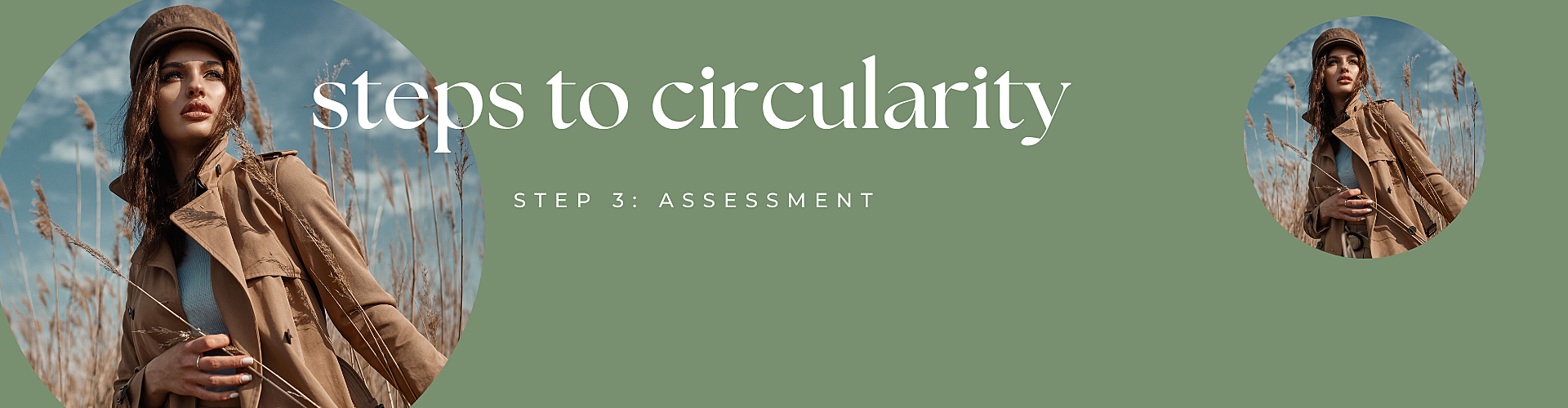 Pasos hacia la circularidad: Paso 3
