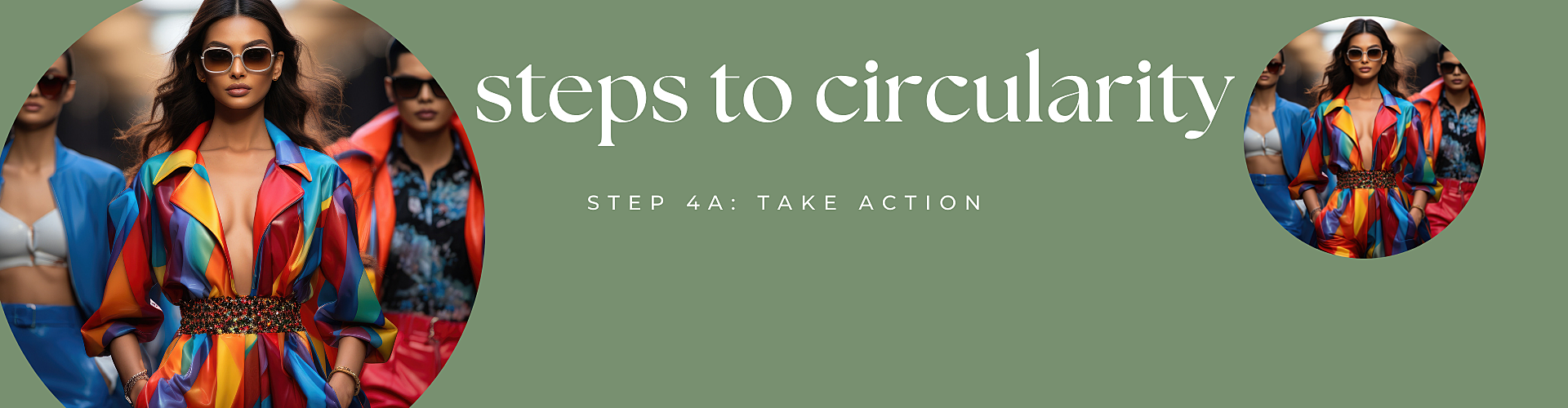 Pasos hacia la circularidad: Paso 4A