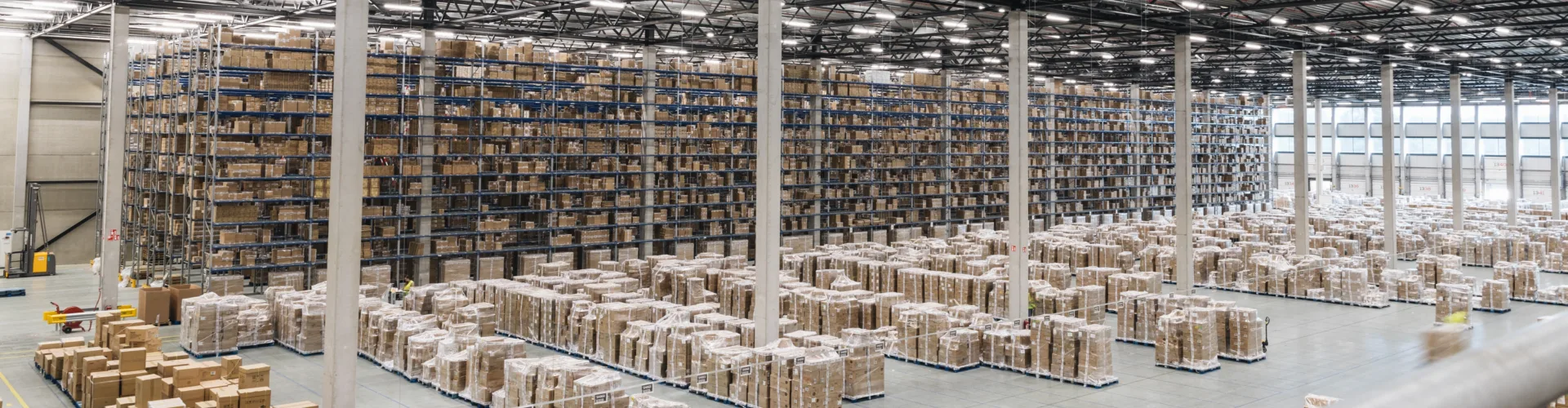 Disribution center Almelo 2