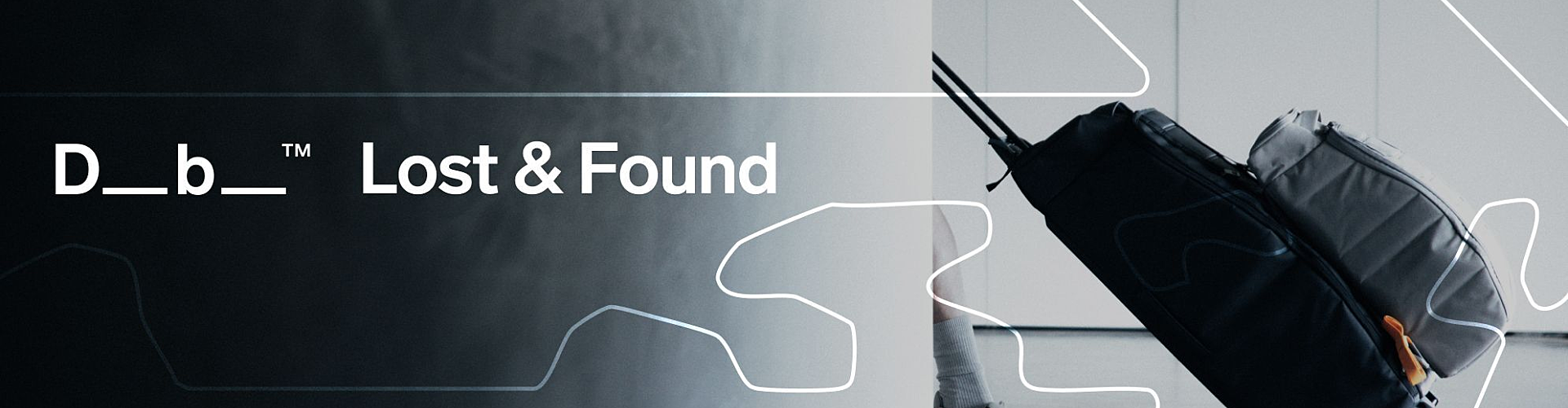 DB journey lost and found