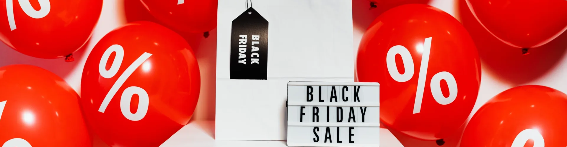 Los 6 elementos clave para optimizar la logística de tu marca para un Black Friday exitoso