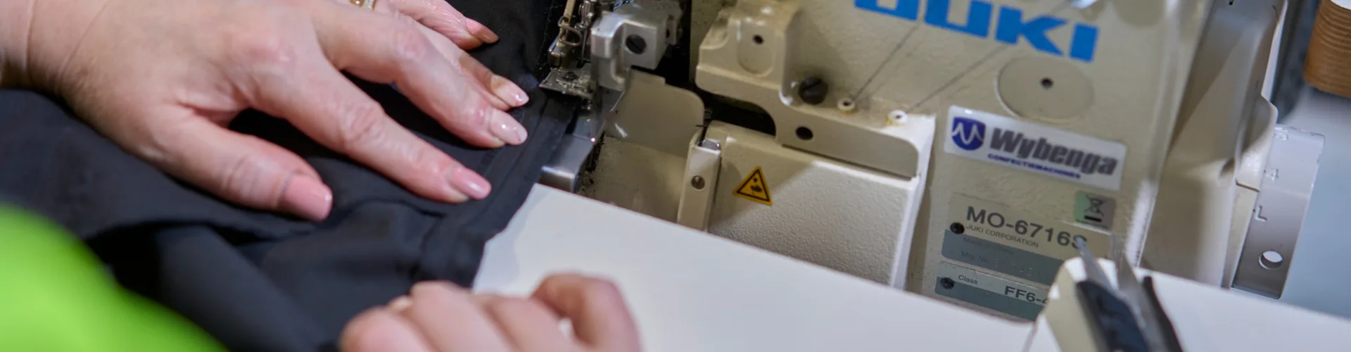 Omarm circulariteit - De levenscyclus van een modeproduct