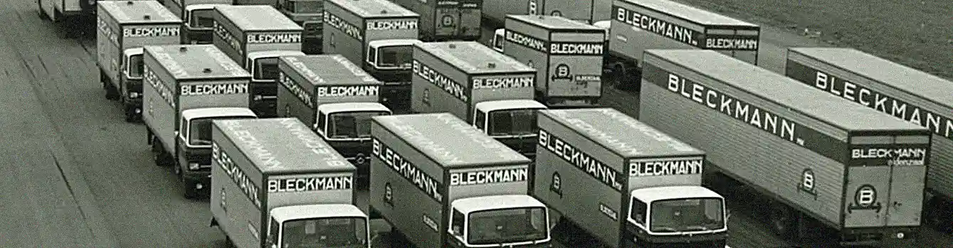 De 5 meest innovatieve mijlpalen in de 160 jaar lange geschiedenis van Bleckmann