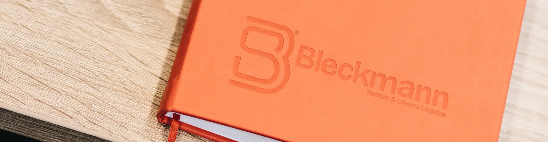Logotipo de Bleckmann