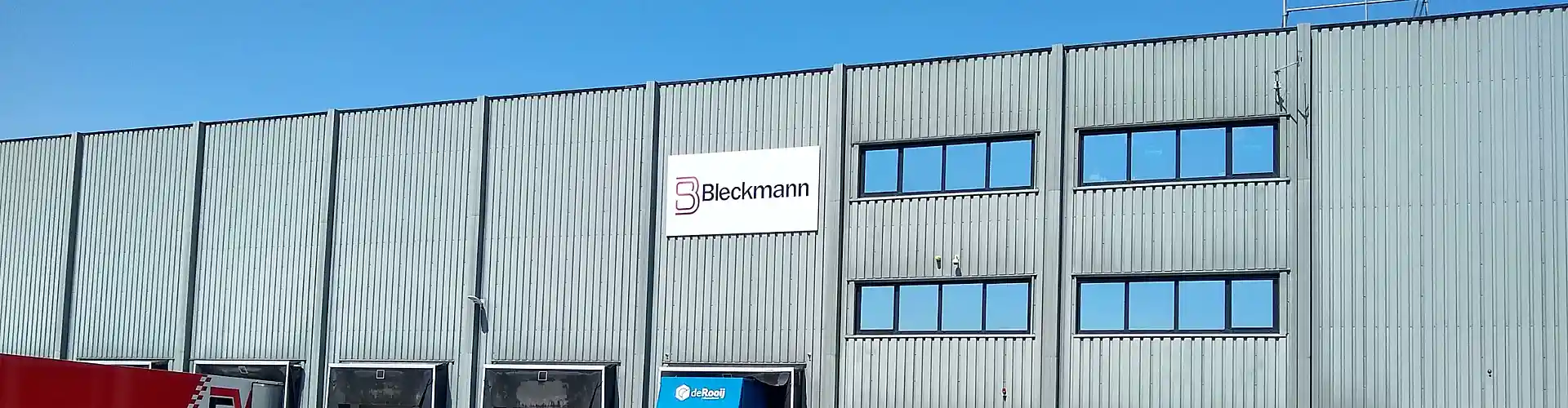 BLM Enschede site header