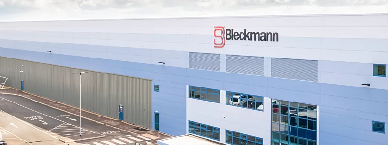 About us | Bleckmann