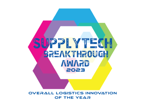 Bleckmann wins Overall Logistics Innovation 2023 Award from SupplyTech Breakthrough