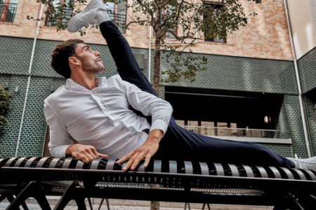 Shaping New Tomorrow