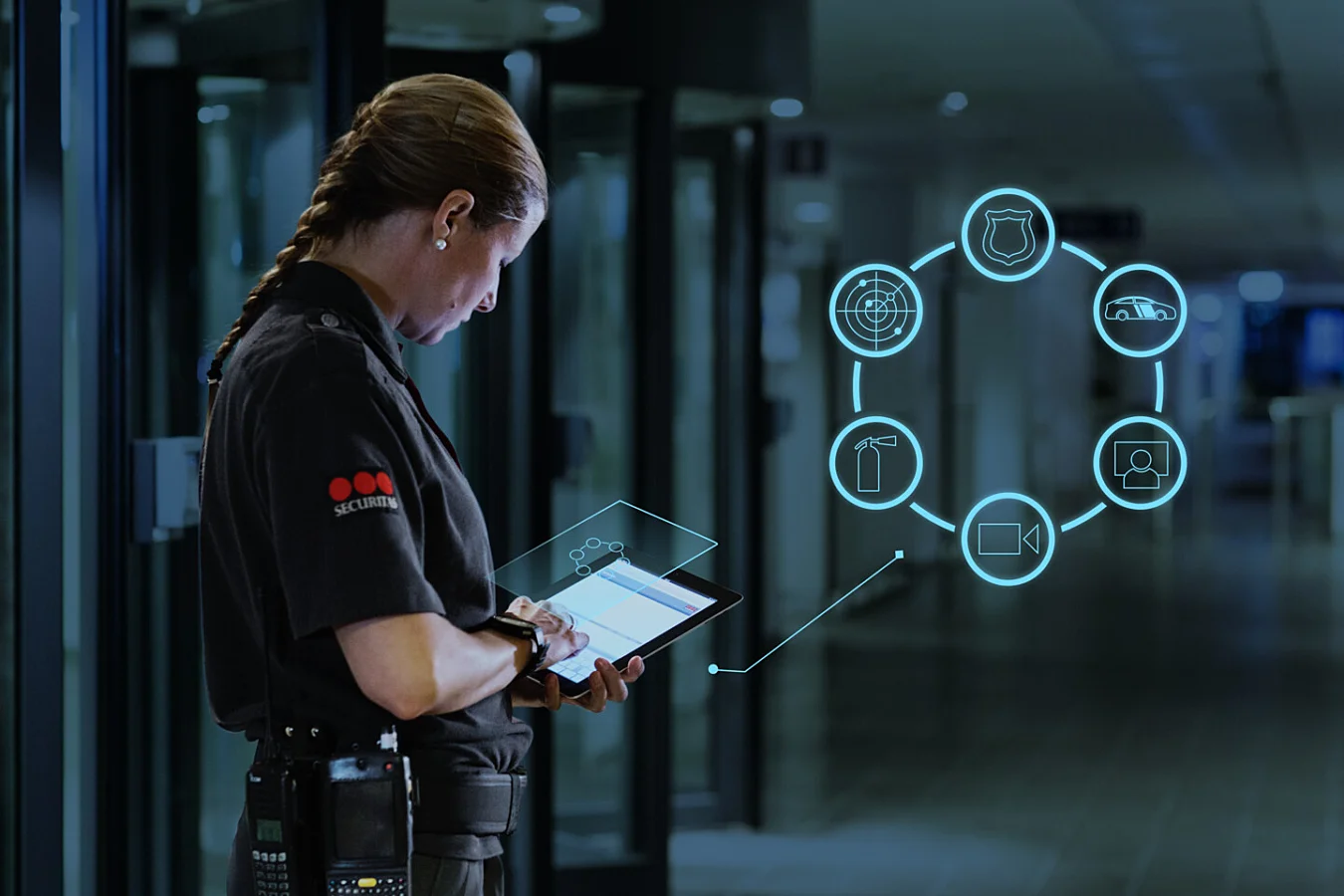 Who is Securitas?